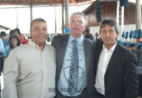 Luizinho, Armando e