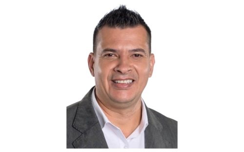 Foto de Professor Gilberto Tico