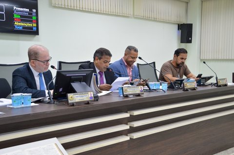 Foto 6 de 14ª Sessão Ordinária de 2026