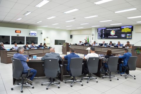Foto 7 de 14ª Sessão Ordinária de 2026