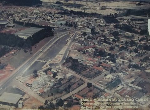 Largo da Vila São Carlos