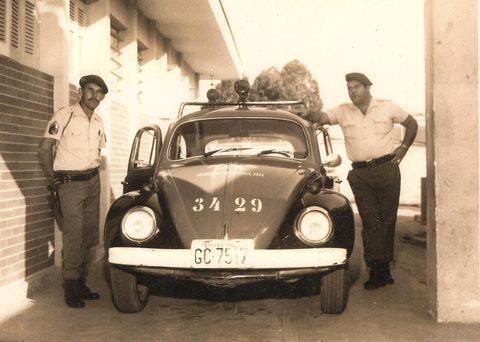 Rádio Patrulha
