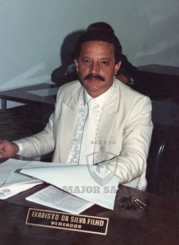 Evaristo da Silva Filho (década de 1990)