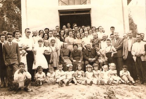 Família Fuga. Estação do Aracaré