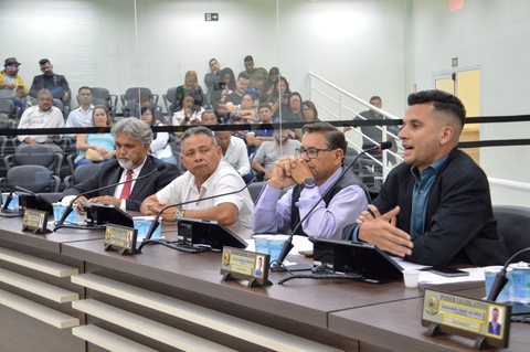 Foto 7 de 13ª Sessão Ordinária de 2026