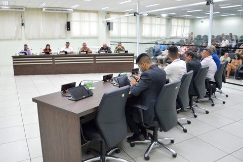 25ª Sessão Ordinária de 2026