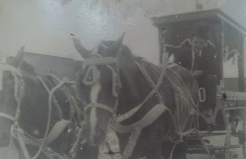 Carro funerário