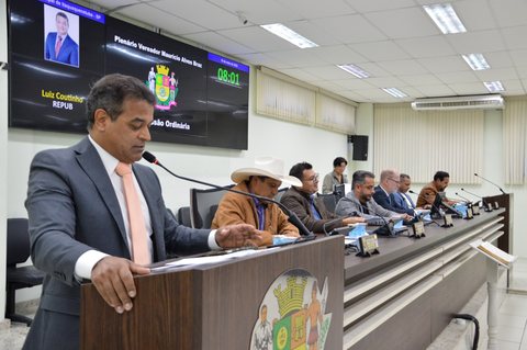 Foto 4 de 16ª Sessão Ordinária de 2026