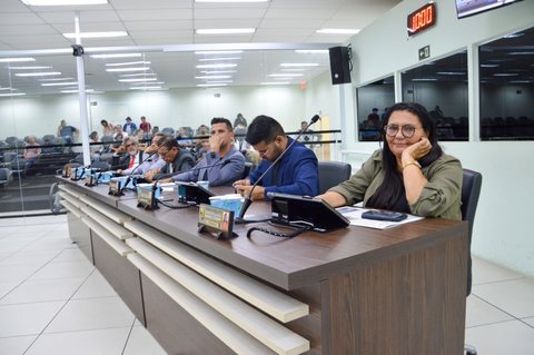 Foto 1 de 14ª Sessão Ordinária de 2026