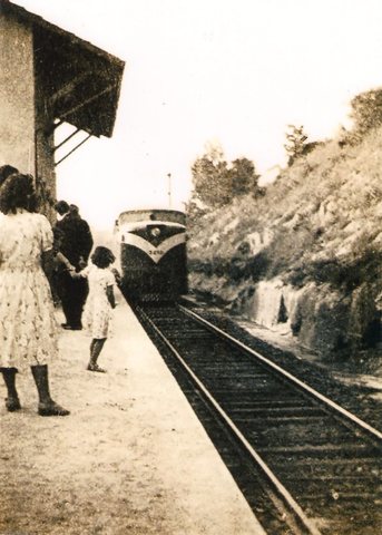 Estação do Aracaré