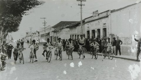 Rua Capitão José Leite