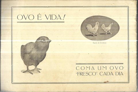 Propaganda no Catálogo da Granja do Mandy (1933)