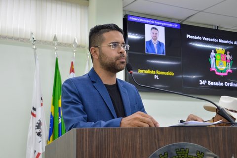 Foto 6 de 34ª Sessão Ordinária de 2026