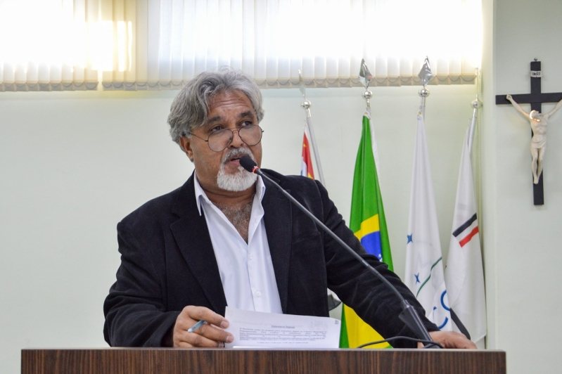 Vereador Arnô Cabeleireiro ouviu pedidos de moradores