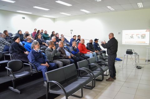 Curso faz parte do processo de obtenção do Auto de Vistoria do Corpo de Bombeiros (AVCB)