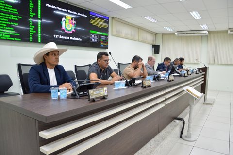 Foto 11 de 12ª Sessão Ordinária de 2026