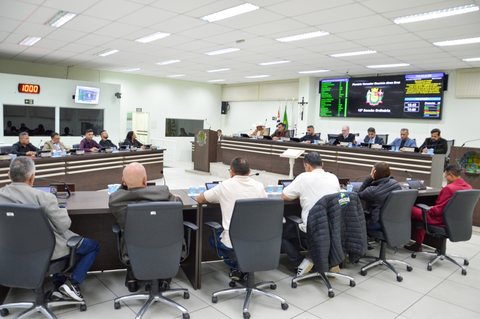 Foto 11 de 15ª Sessão Ordinária de 2026
