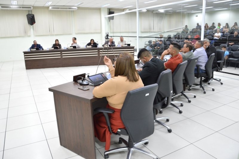 Medida foi votada e aprovada durante a 14ª Sessão Ordinária deste ano