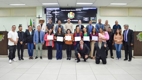 Foto 1 de 22ª Sessão Ordinária de 2026