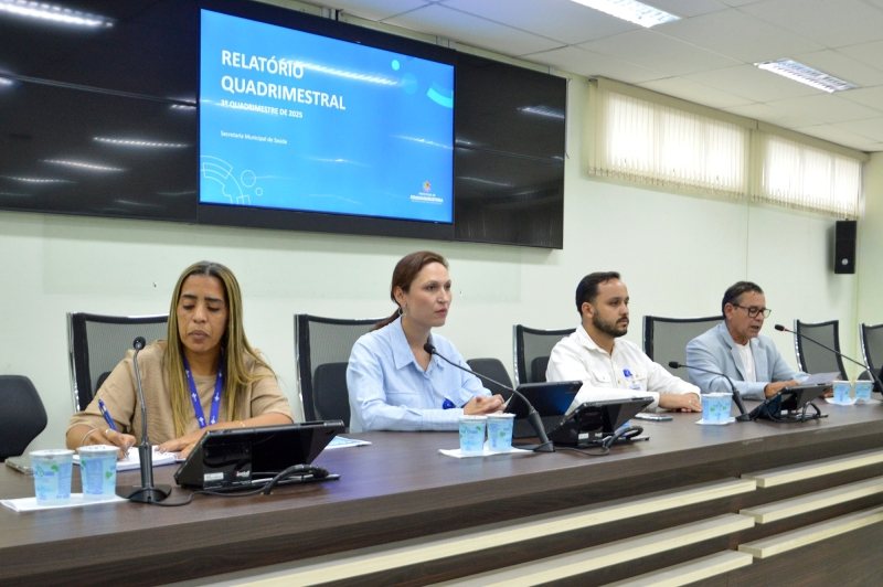 Audiência Pública ocorreu no dia 26 de fevereiro