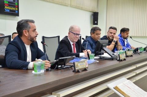 Foto 3 de 30ª Sessão Ordinária de 2026