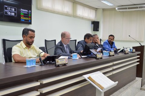 Foto 8 de 13ª Sessão Ordinária de 2026