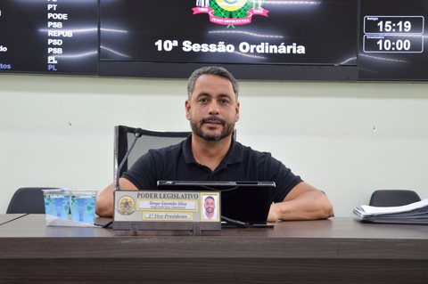 Foto 4 de 10ª Sessão Ordinária de 2026