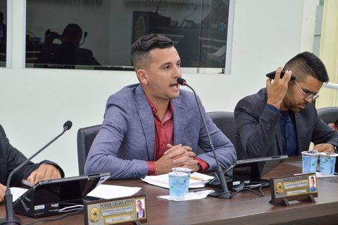 Foto 7 de 19ª Sessão Ordinária de 2026