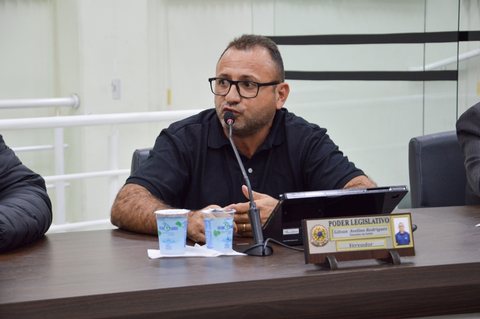 Foto 9 de 17ª Sessão Ordinária de 2026