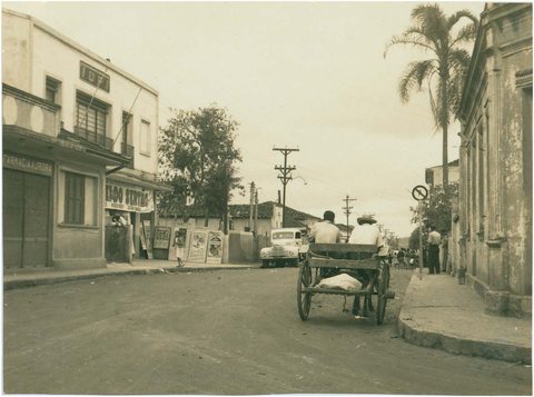 Cine Tupi (Rua Capitão José Leite)