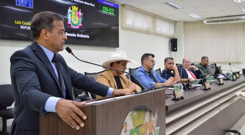 Foto 1 de 34ª Sessão Ordinária de 2026