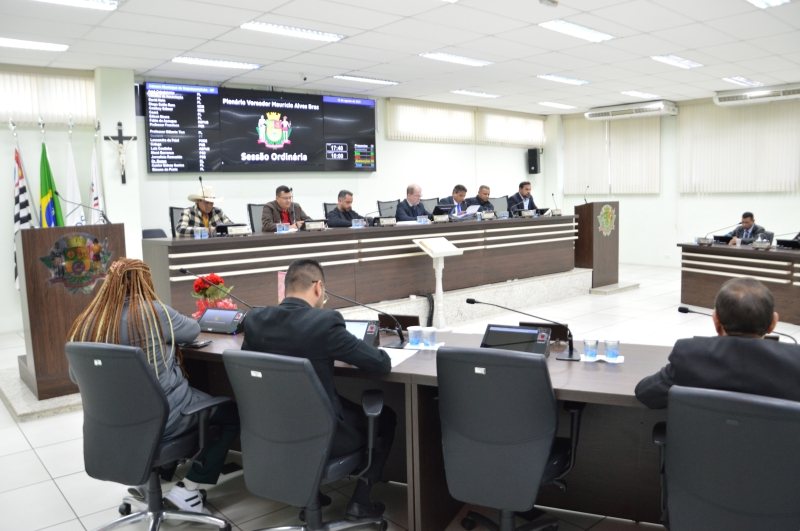 Medida foi aprovada durante a 23ª Sessão Ordinária deste ano
