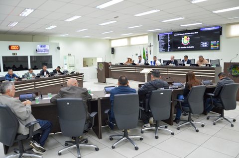 Foto 6 de 28ª Sessão Ordinária de 2026