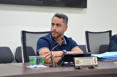 Foto 2 de 34ª Sessão Ordinária de 2026