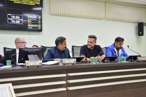 Foto 4 de 30ª Sessão Ordinária de 2026