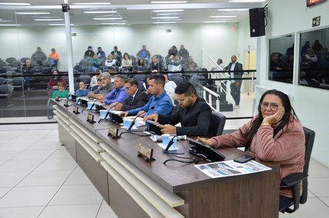 Foto 8 de 18ª Sessão Ordinária de 2026