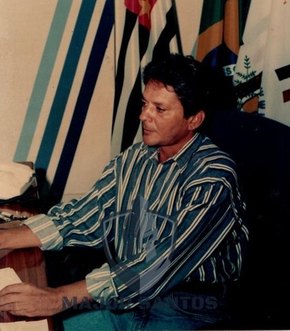 Benedito Bonfim Pereira (década de 1990)