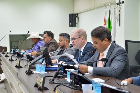 Foto 7 de 16ª Sessão Ordinária de 2026