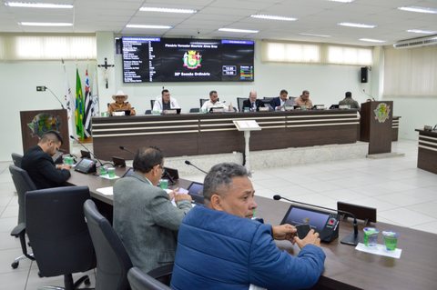 Foto 5 de 28ª Sessão Ordinária de 2026