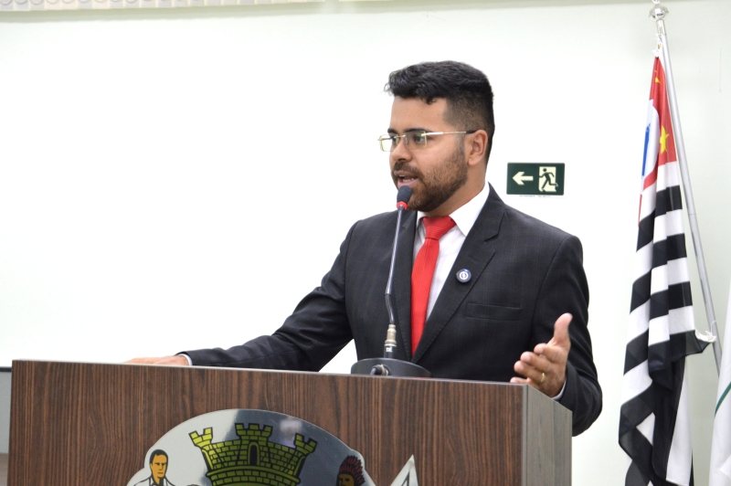 Requerimento é de autoria do vereador Jornalista Romualdo
