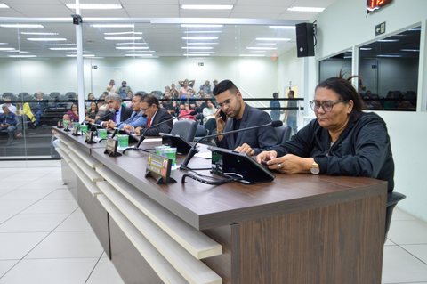 Foto 9 de 22ª Sessão Ordinária de 2026