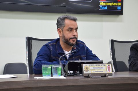 Foto 2 de 29ª Sessão Ordinária de 2026
