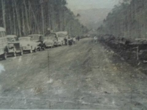 Estrada do Mandi