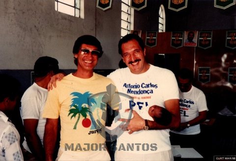 Valdir da Siva e Ricardão