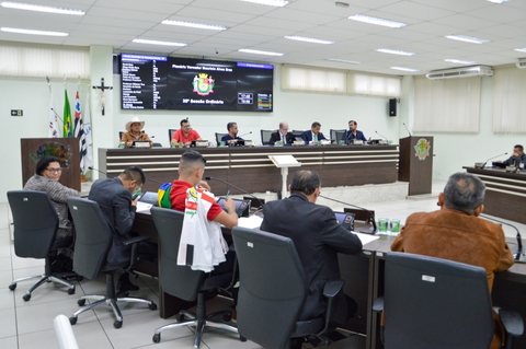 Foto 5 de 35ª Sessão Ordinária de 2026