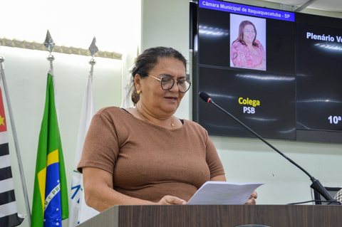 Foto 2 de 10ª Sessão Ordinária de 2026