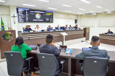 Projeto de lei complementar foi votado durante a 2ª Sessão Ordinária deste ano