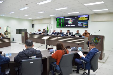 Foto 10 de 19ª Sessão Ordinária de 2026