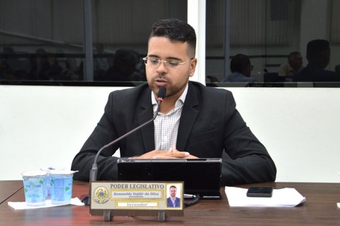 Romualdo ressaltou que a empresa precisa da liberação para continuar realizando os serviços de instalação de novas redes de esgoto