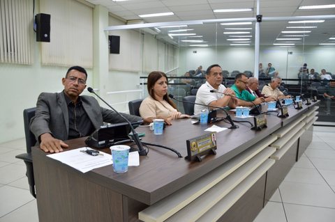 Foto 10 de 12ª Sessão Ordinária de 2026